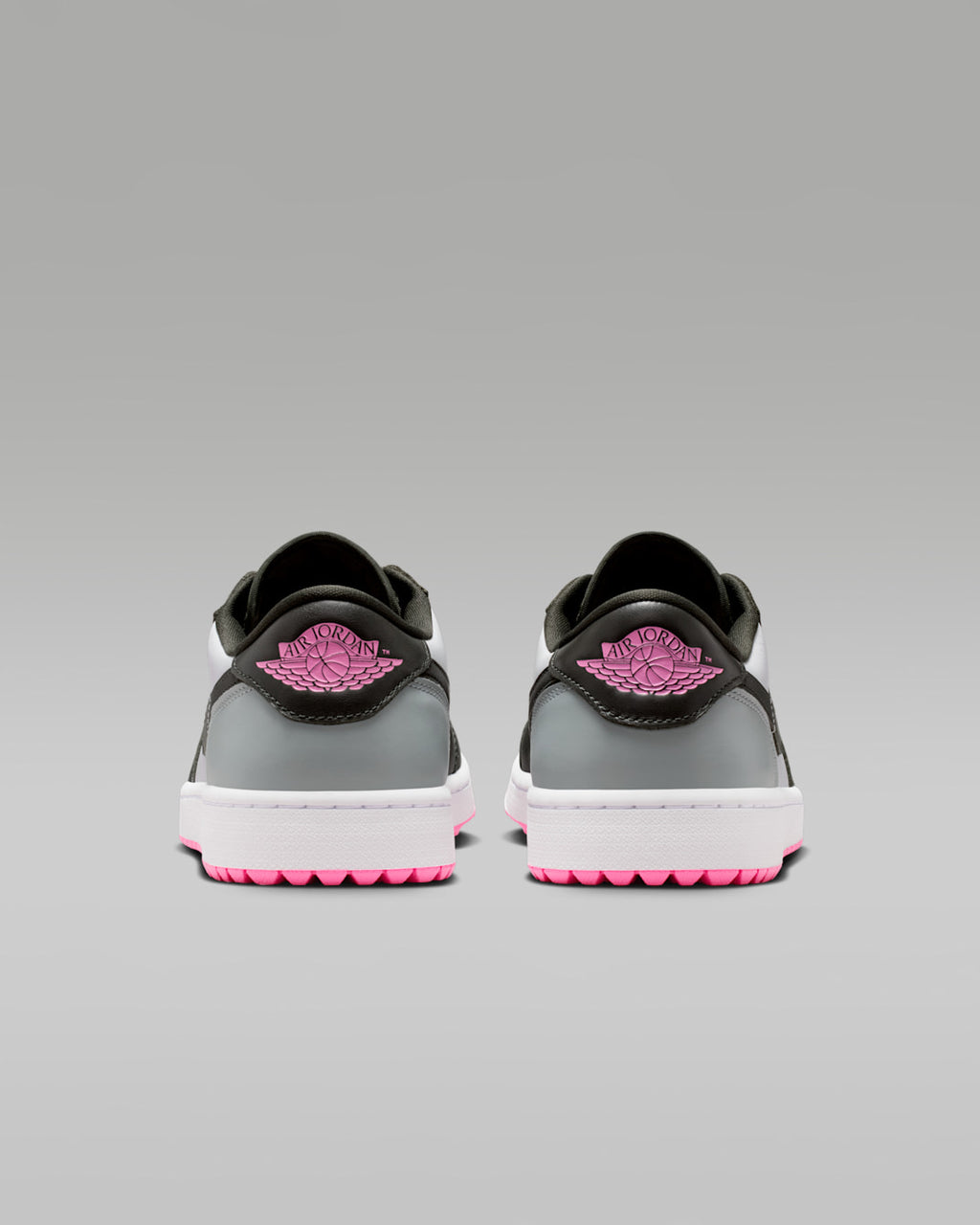 Air Jordan 1 Low Golf Shoes Pink Glow DD9315-119