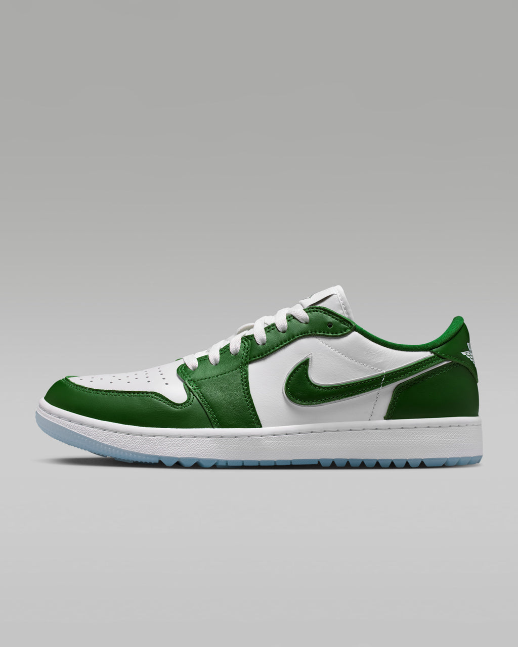 Air Jordan 1 Low Golf Shoes  Forest Green DD9315-300