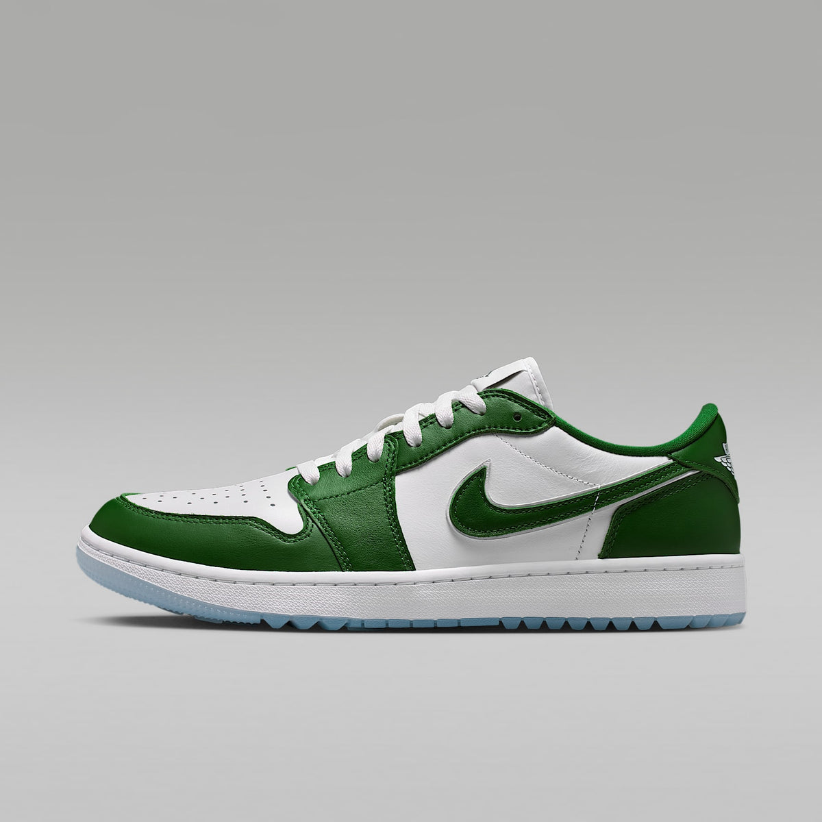 Air Jordan 1 Low Golf Shoes  Forest Green DD9315-300