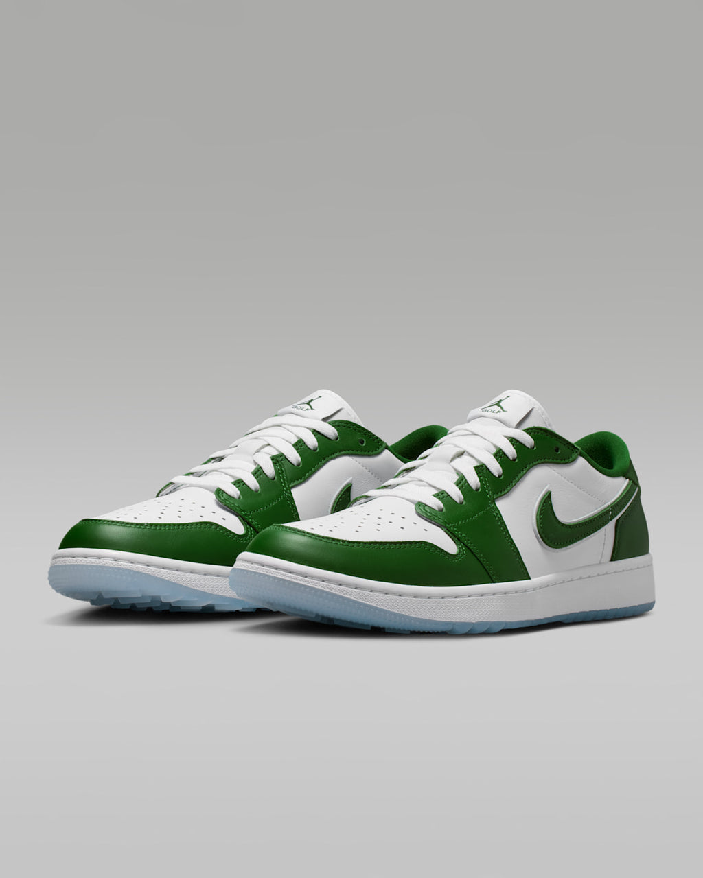 Air Jordan 1 Low Golf Shoes  Forest Green DD9315-300