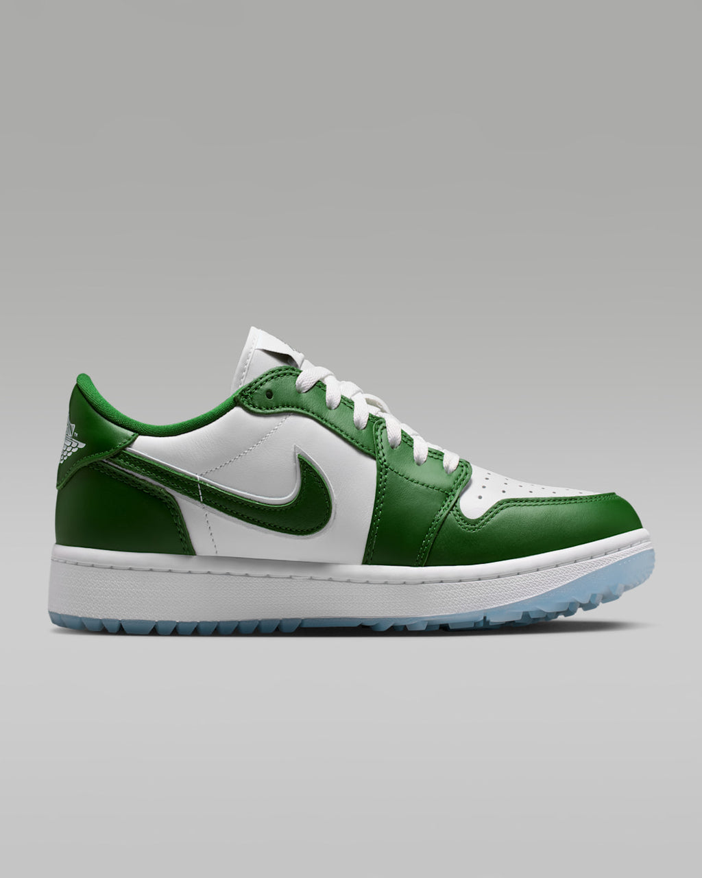 Air Jordan 1 Low Golf Shoes  Forest Green DD9315-300