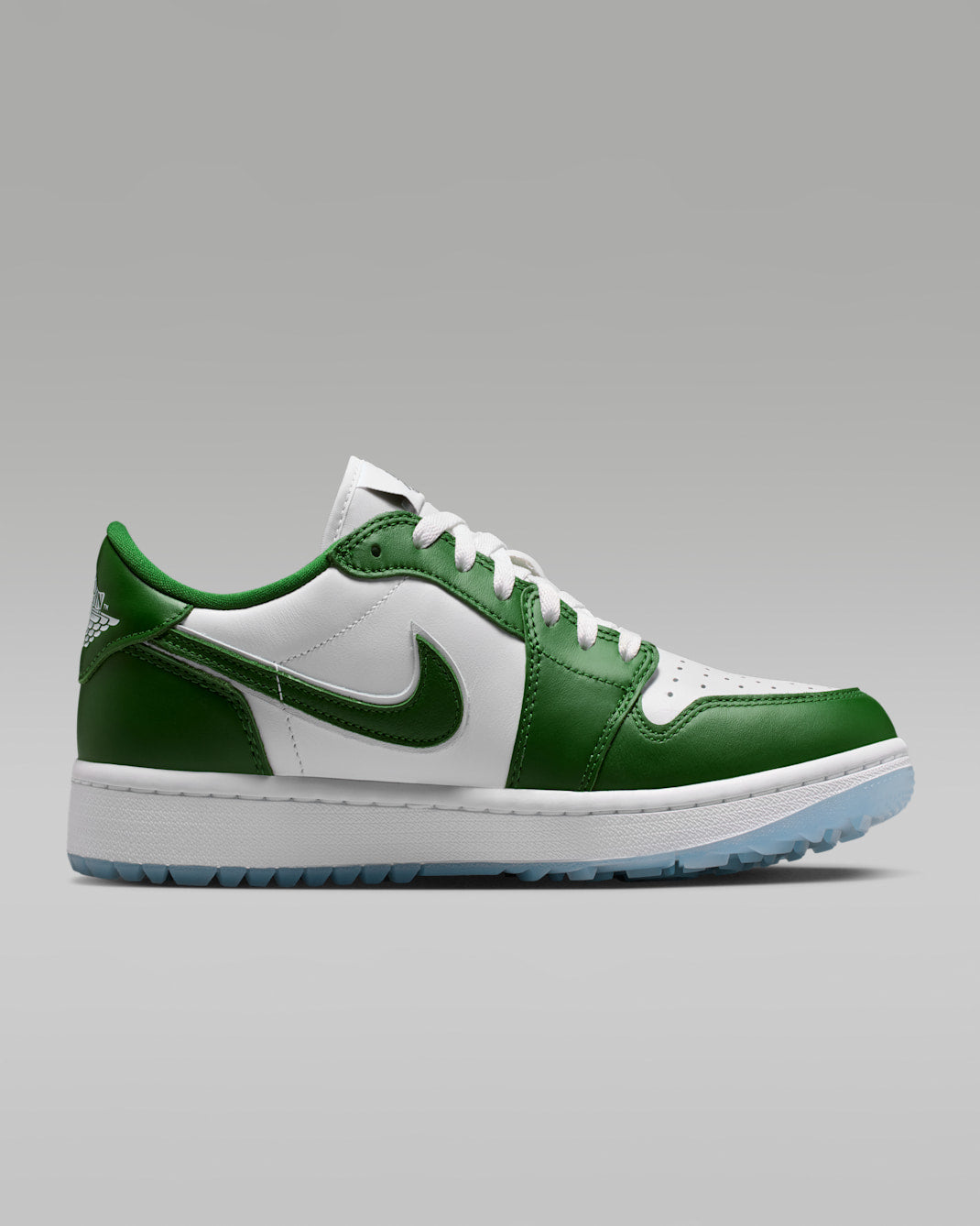 Air Jordan 1 Low Golf Shoes  Forest Green DD9315-300