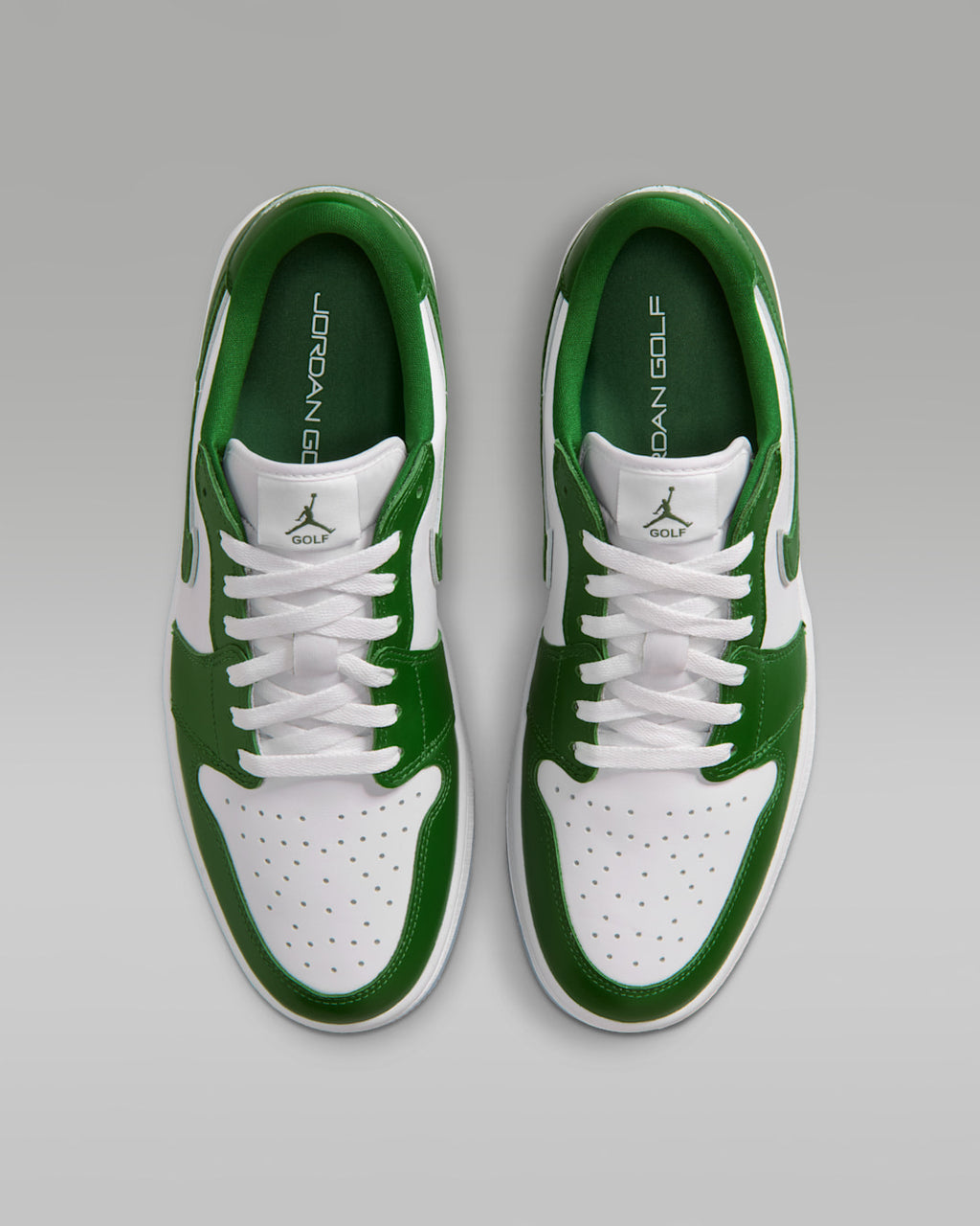 Air Jordan 1 Low Golf Shoes  Forest Green DD9315-300