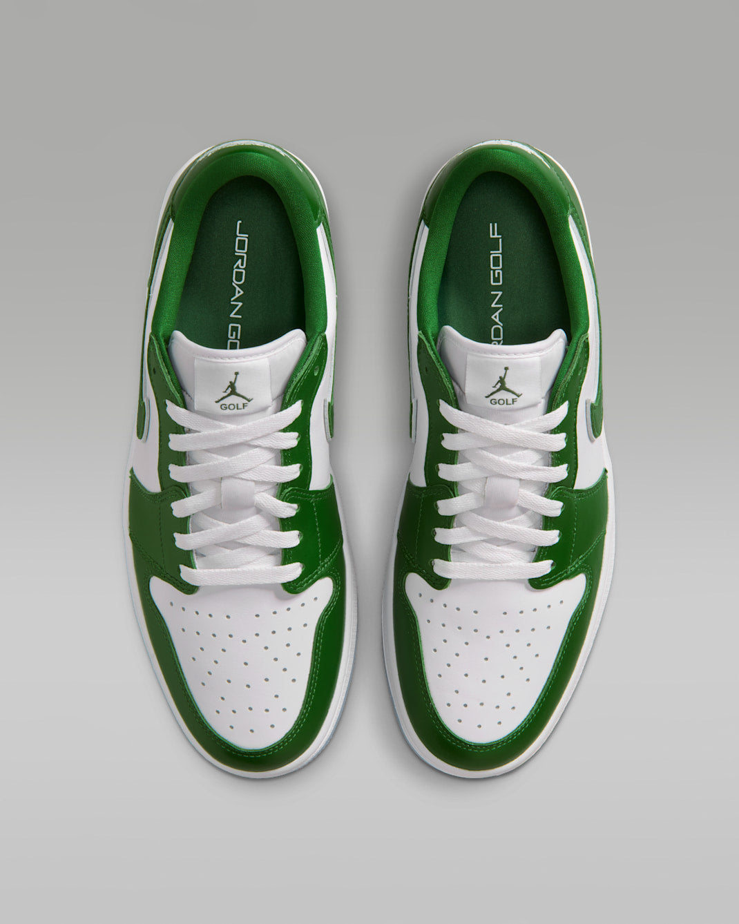Air Jordan 1 Low Golf Shoes  Forest Green DD9315-300