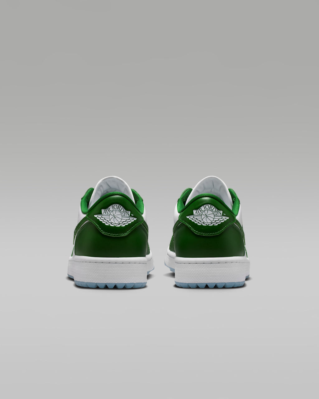 Air Jordan 1 Low Golf Shoes  Forest Green DD9315-300