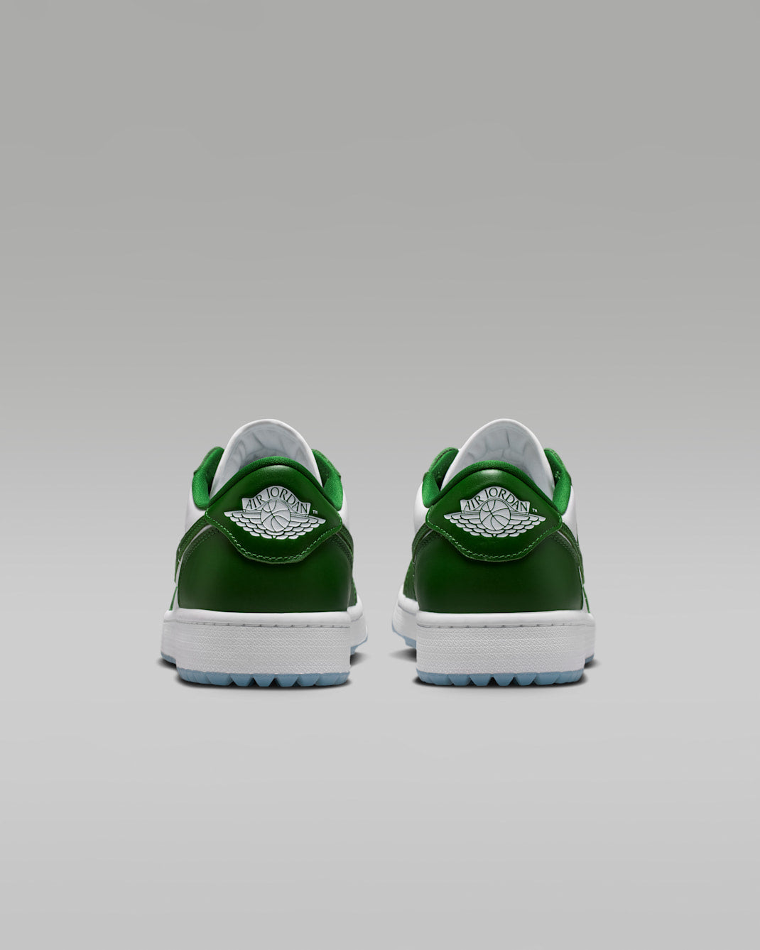 Air Jordan 1 Low Golf Shoes  Forest Green DD9315-300