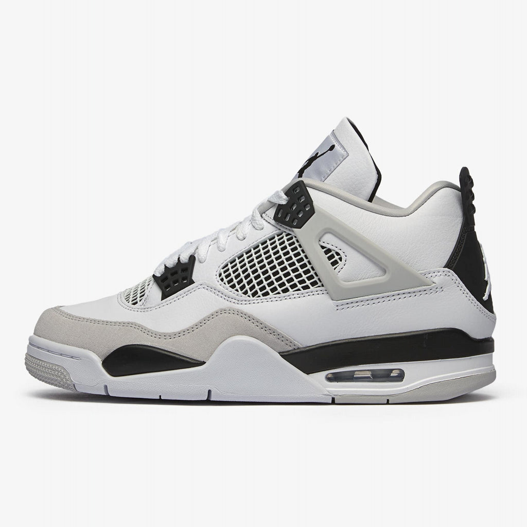 Air Jordan 4 Retro 'Military Black' DH6927-111