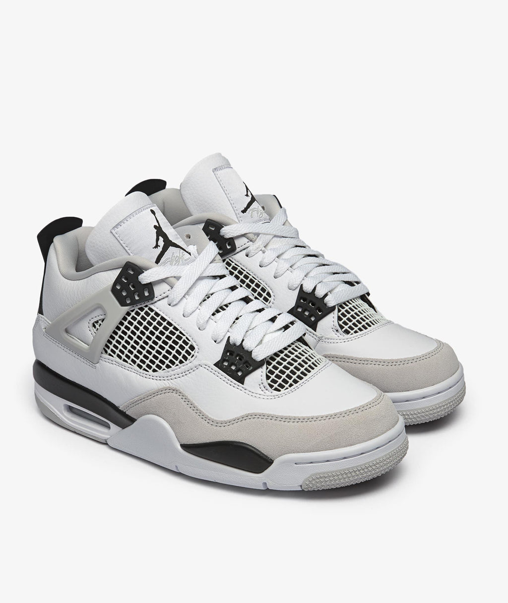 Air Jordan 4 Retro 'Military Black' DH6927-111