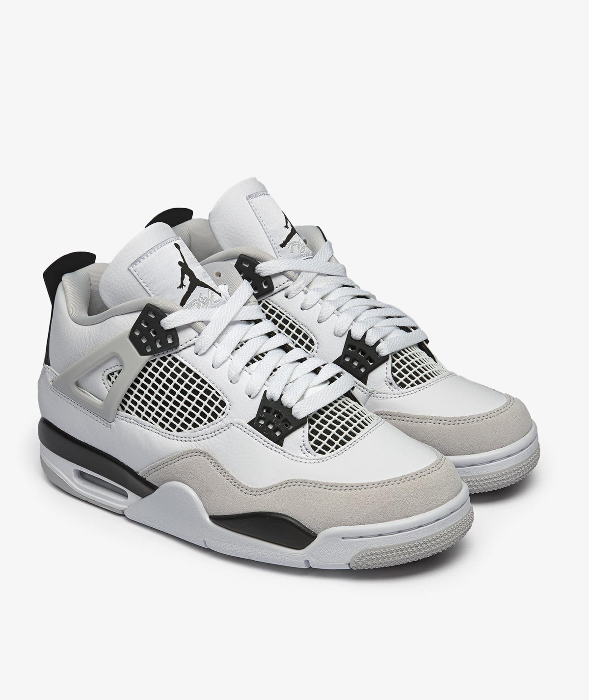 Air Jordan 4 Retro 'Military Black' DH6927-111