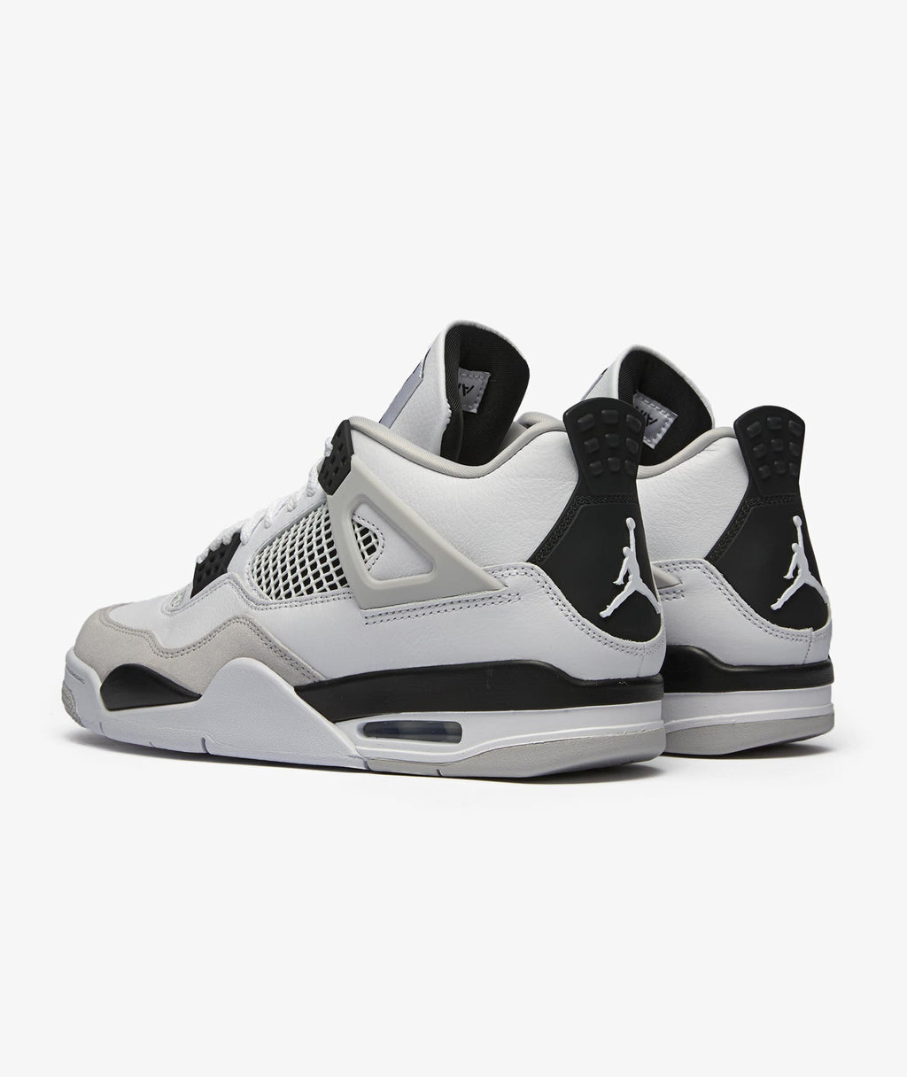 Air Jordan 4 Retro 'Military Black' DH6927-111