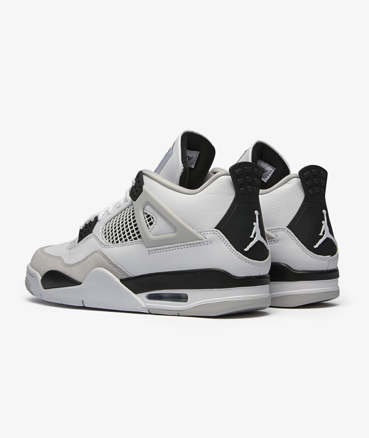 Air Jordan 4 Retro 'Military Black' DH6927-111