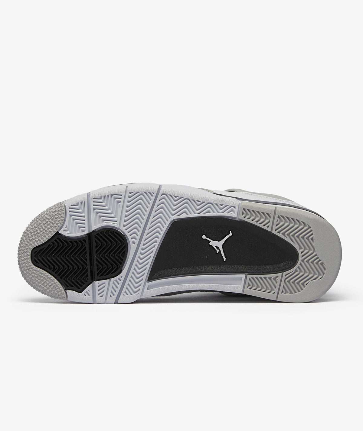Air Jordan 4 Retro 'Military Black' DH6927-111
