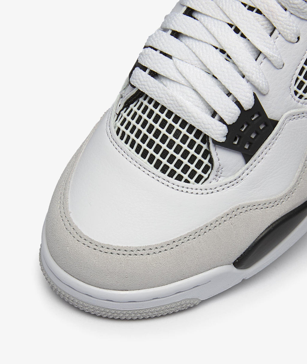 Air Jordan 4 Retro 'Military Black' DH6927-111