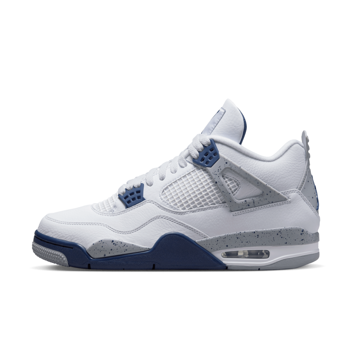 Air Jordan 4 Retro 'Midnight Navy' DH6927-140