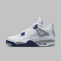 Air Jordan 4 Retro 'Midnight Navy' DH6927-140