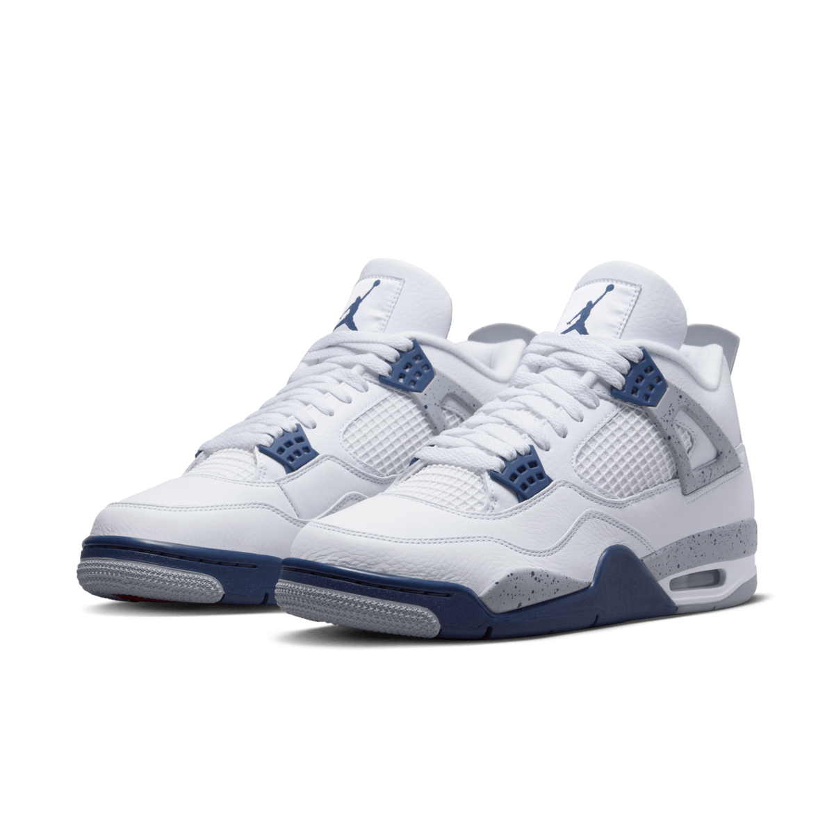 Air Jordan 4 Retro 'Midnight Navy' DH6927-140