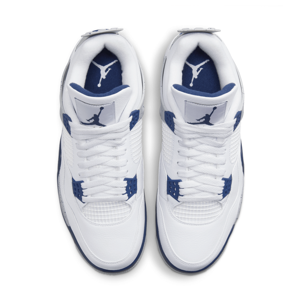 Air Jordan 4 Retro 'Midnight Navy' DH6927-140