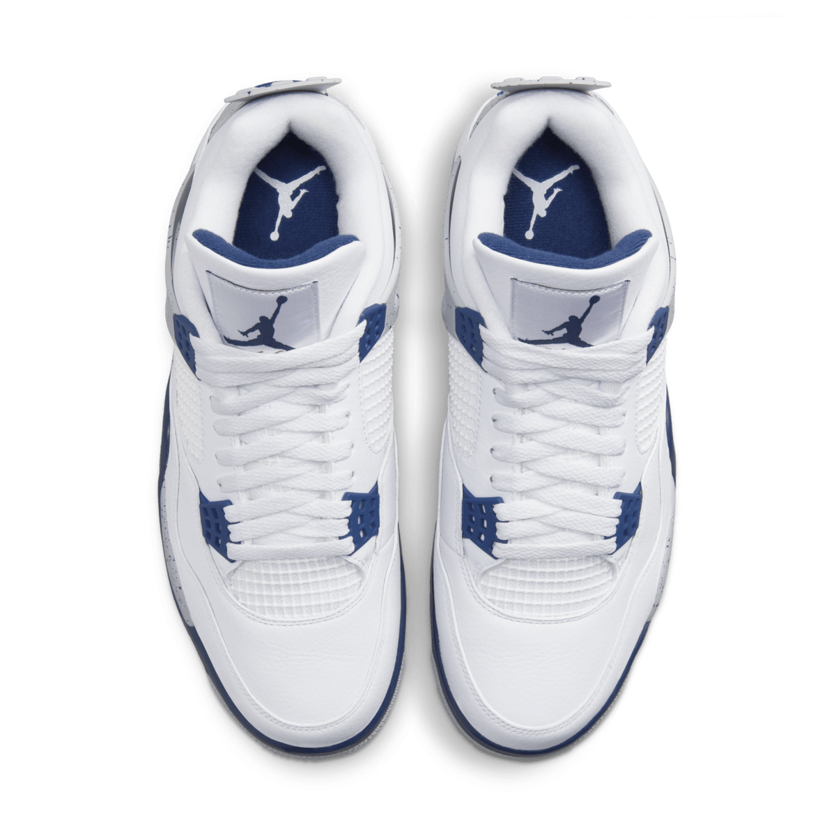 Air Jordan 4 Retro 'Midnight Navy' DH6927-140