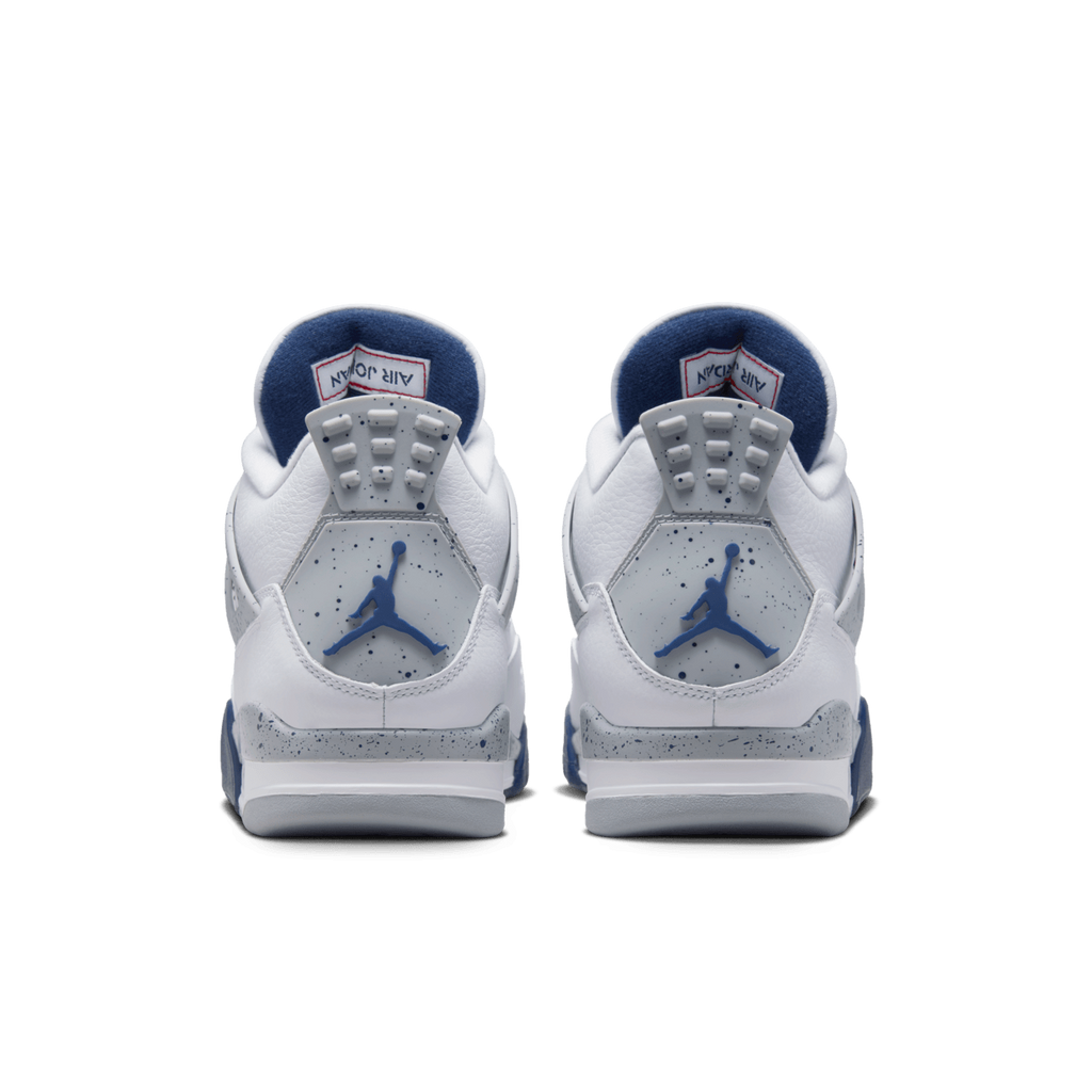 Air Jordan 4 Retro 'Midnight Navy' DH6927-140