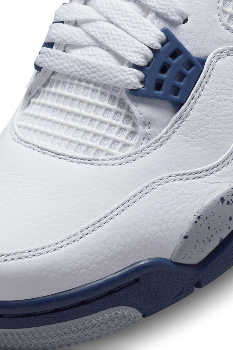 Air Jordan 4 Retro 'Midnight Navy' DH6927-140