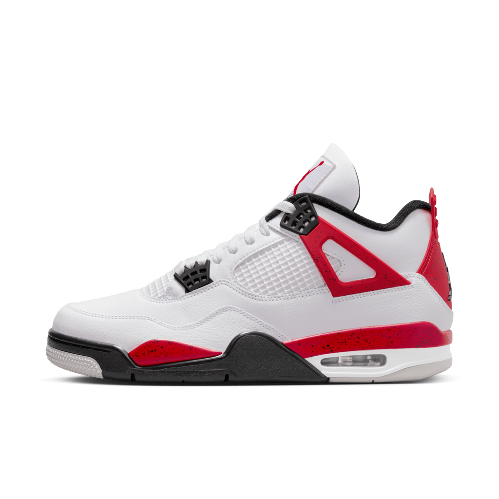 Air Jordan 4 Retro 'Red Cement' DH6927-161