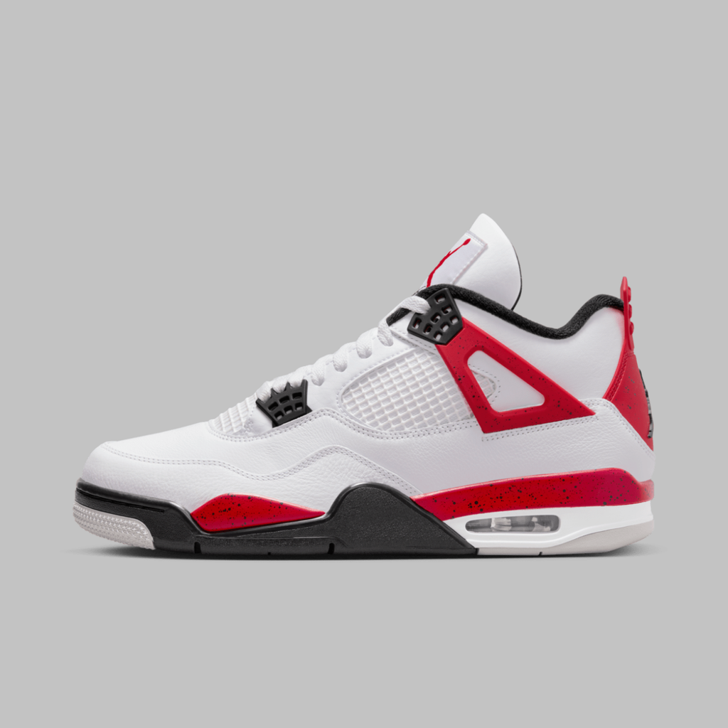 Air Jordan 4 Retro 'Red Cement' DH6927-161
