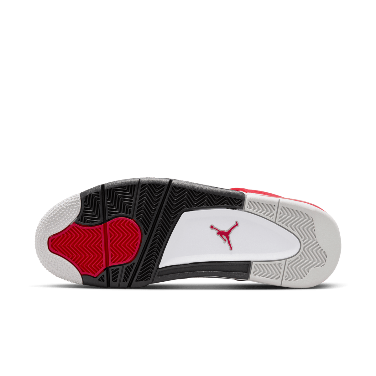 Air Jordan 4 Retro 'Red Cement' DH6927-161