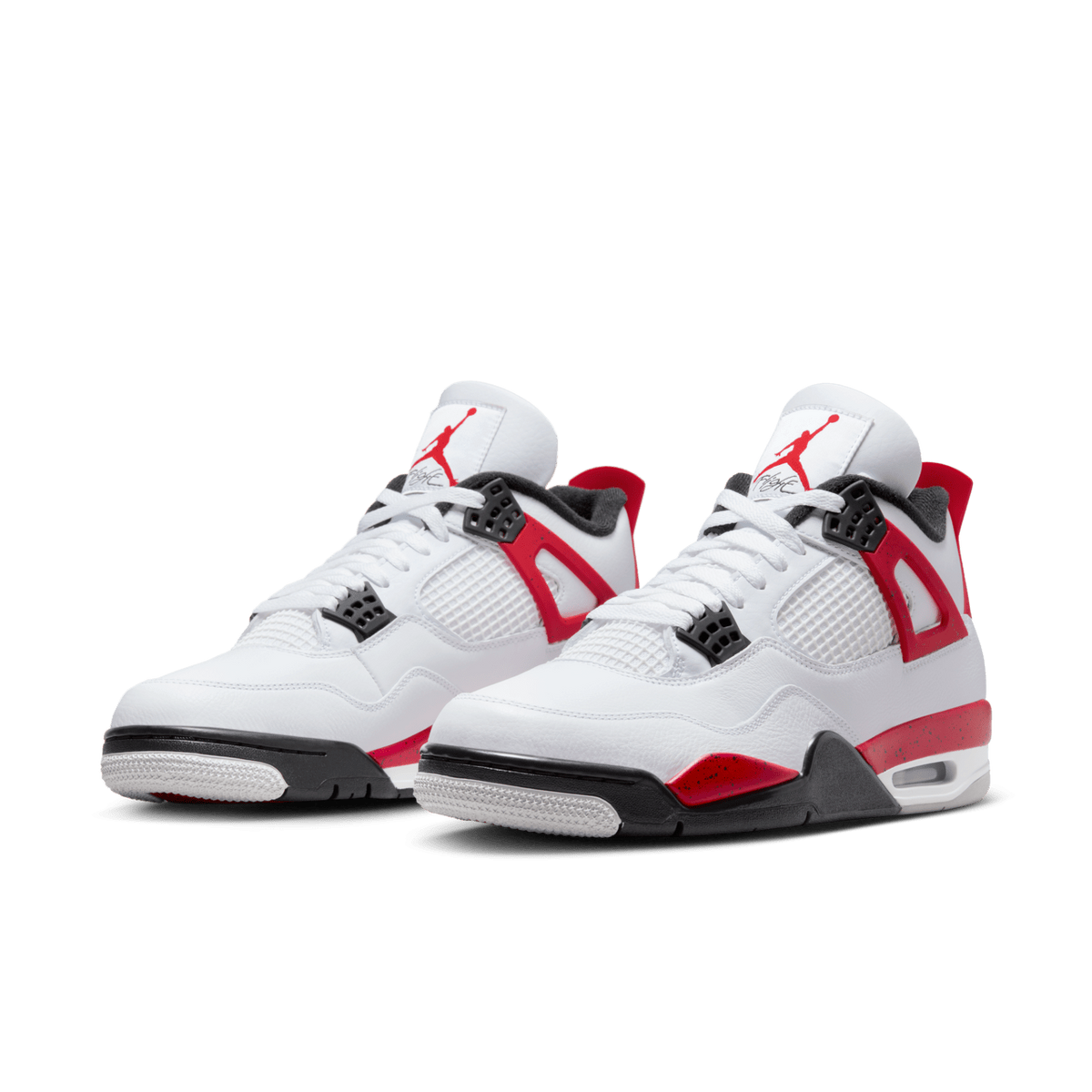 Air Jordan 4 Retro 'Red Cement' DH6927-161
