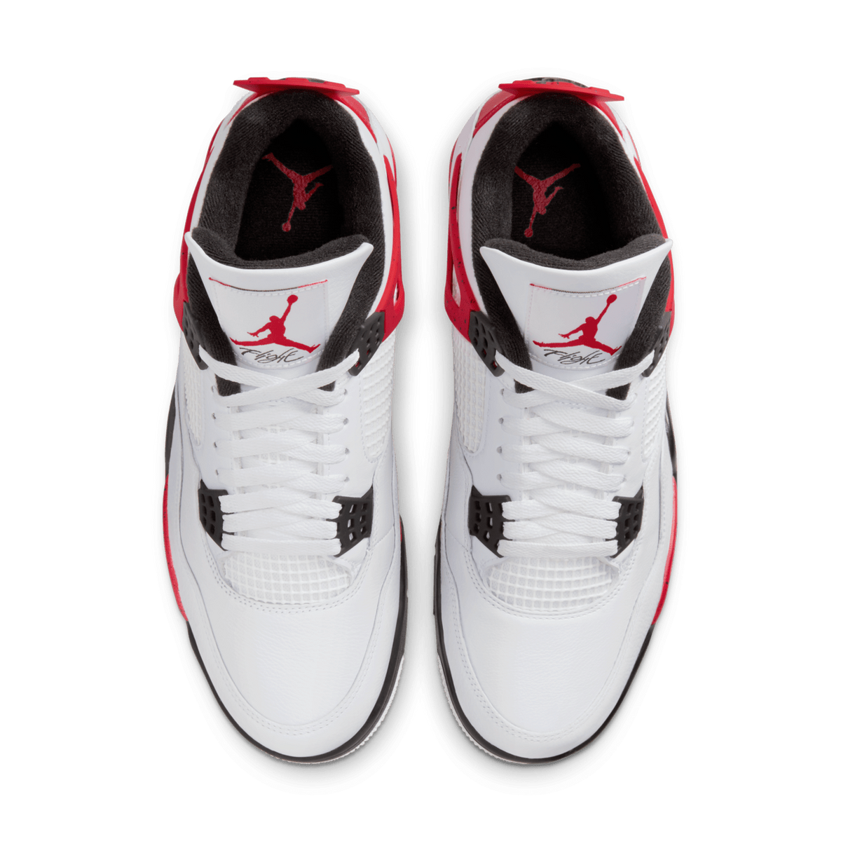 Air Jordan 4 Retro 'Red Cement' DH6927-161