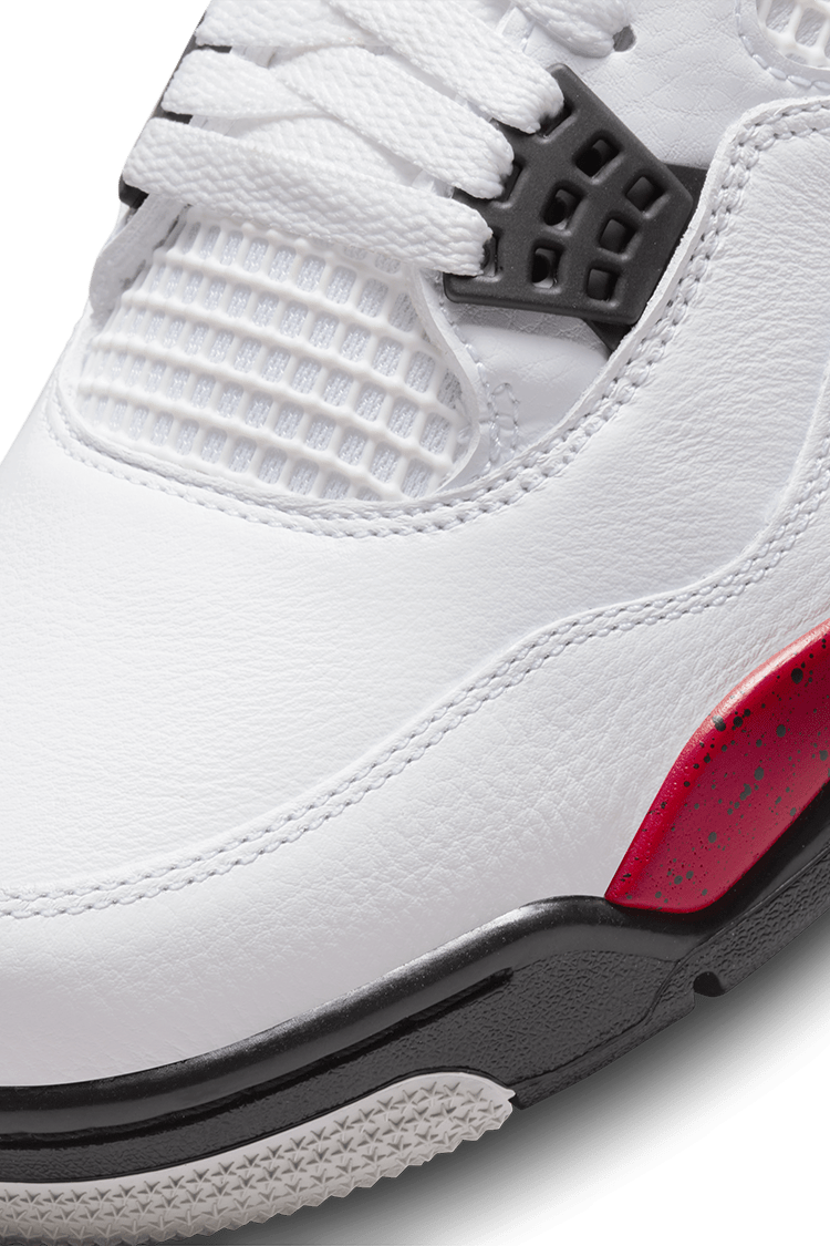 Air Jordan 4 Retro 'Red Cement' DH6927-161