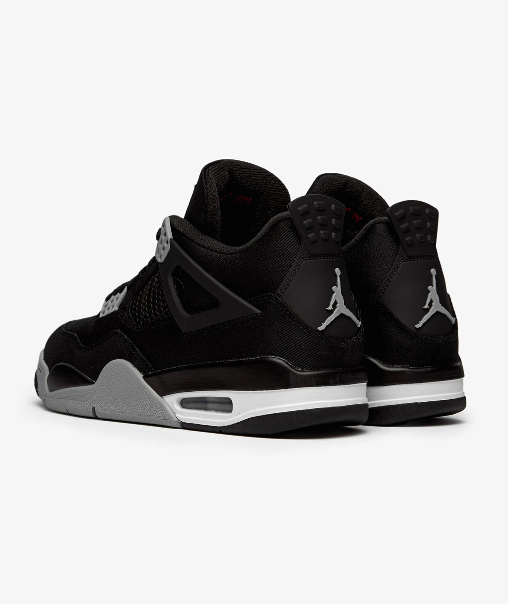 Air Jordan 4 Retro SE 'Black Canvas' DH7138-006