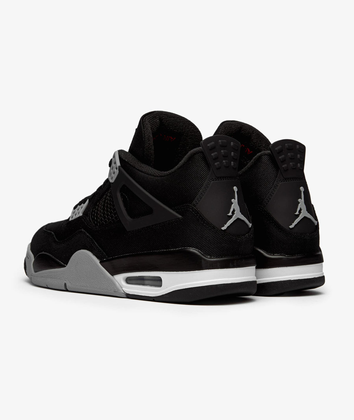 Air Jordan 4 Retro SE 'Black Canvas' DH7138-006