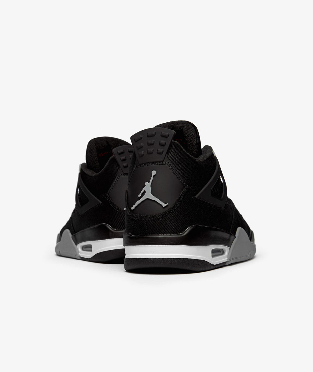 Air Jordan 4 Retro SE 'Black Canvas' DH7138-006