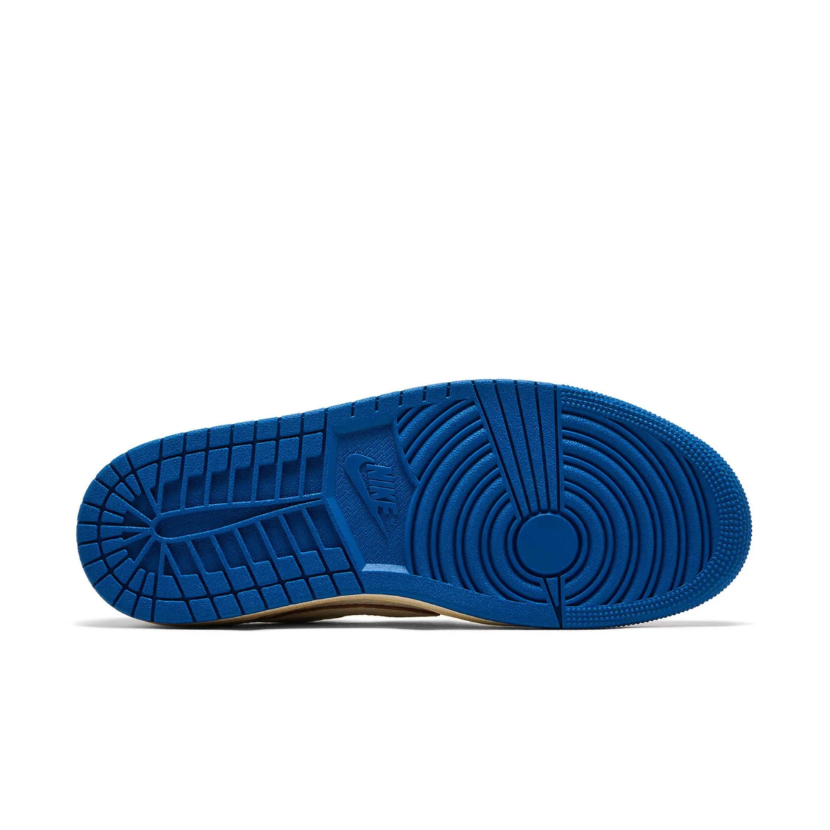 Air Jordan 1 Low x Travis Scott x Fragment 'Sail Military Blue' DM7866-104