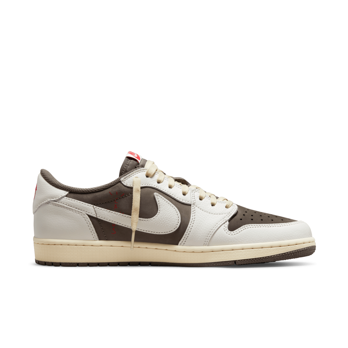 Air Jordan 1 Low OG x Travis Scott 'Reverse Mocha' DM7866-162