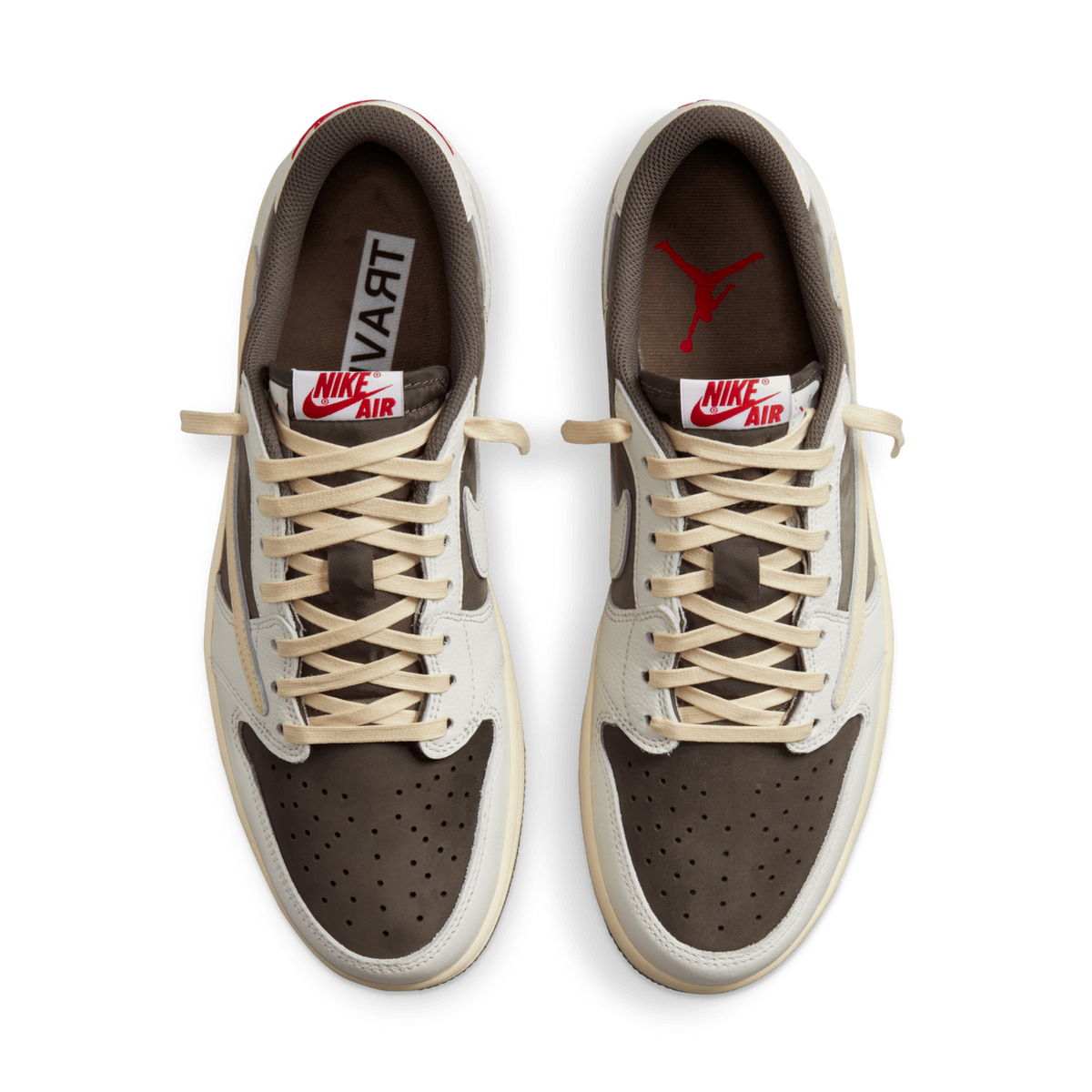 Air Jordan 1 Low OG x Travis Scott 'Reverse Mocha' DM7866-162