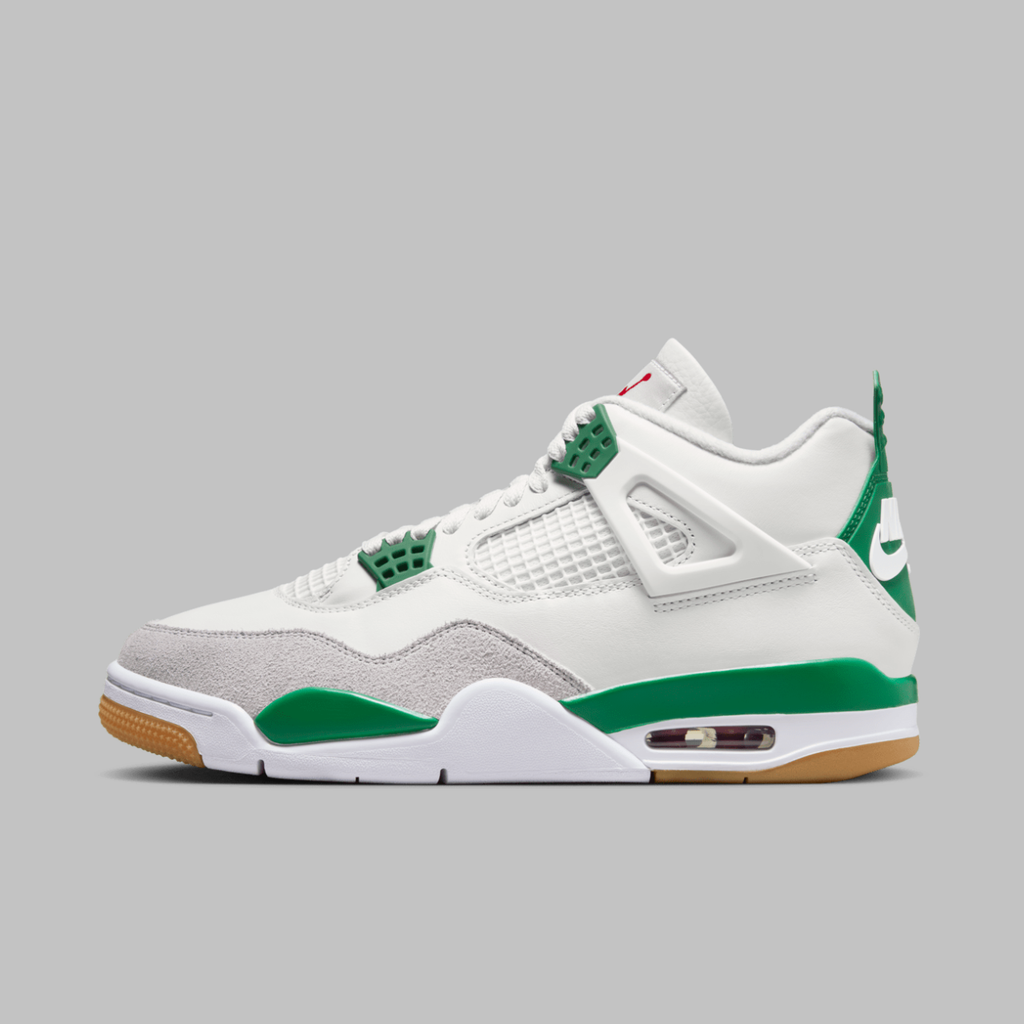 Air Jordan 4 Retro SB 'Pine Green' DR5415-103