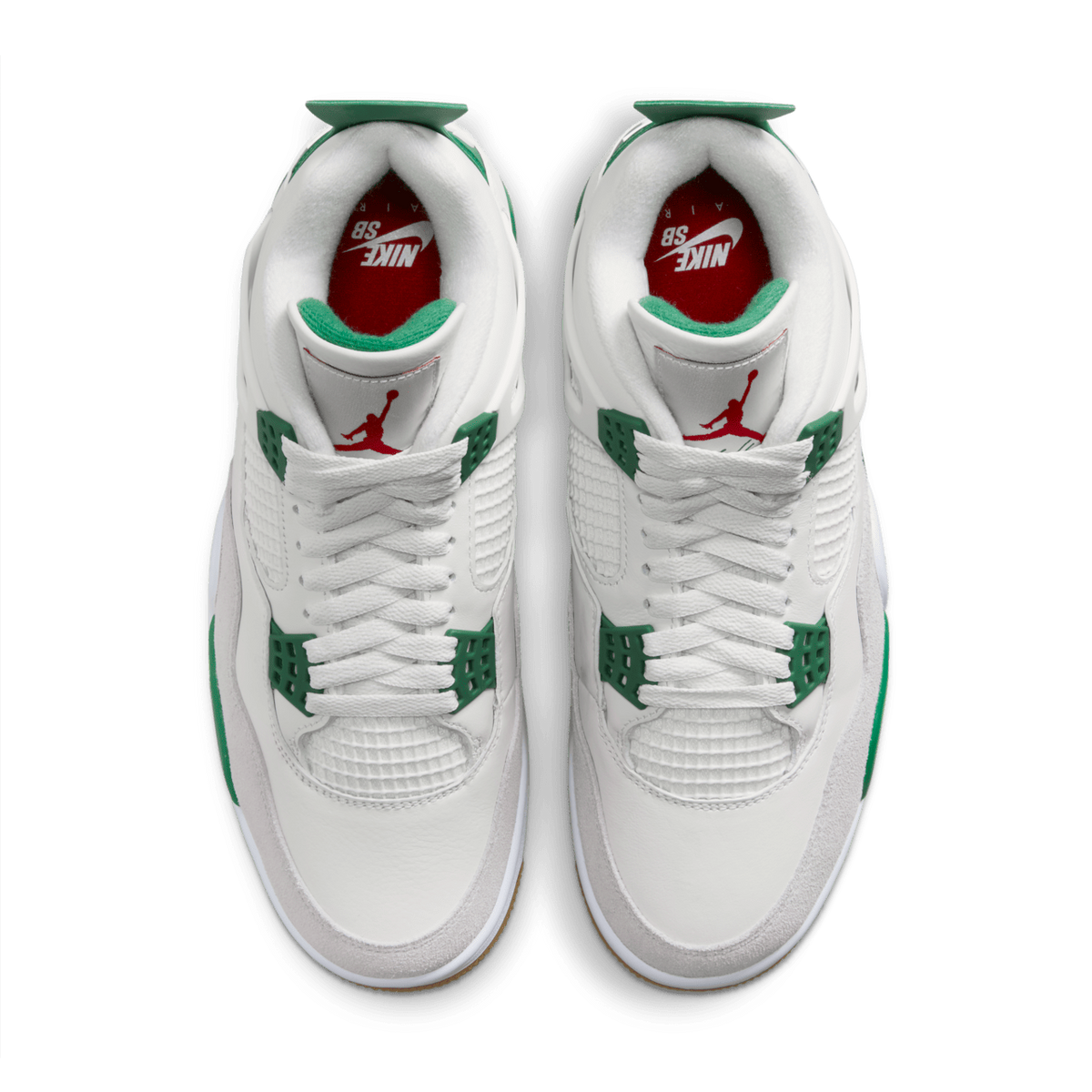 Air Jordan 4 Retro SB 'Pine Green' DR5415-103