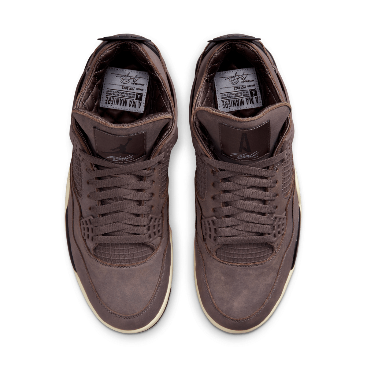 Air Jordan 4 x A Ma Maneire 'Violet Ore' DV6773-220