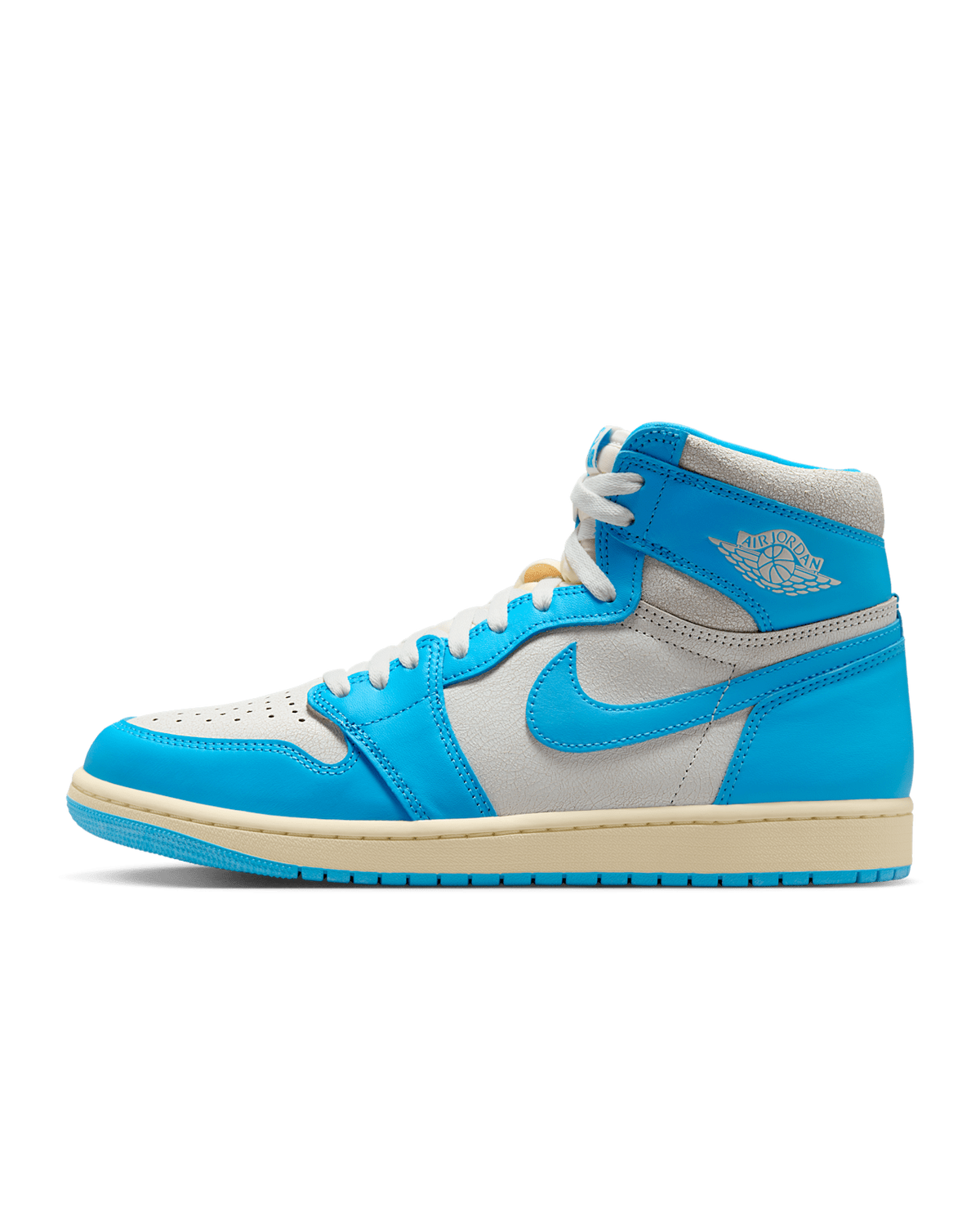 Air Jordan 1 Retro High 'UNC Reimagined' DZ5485-402