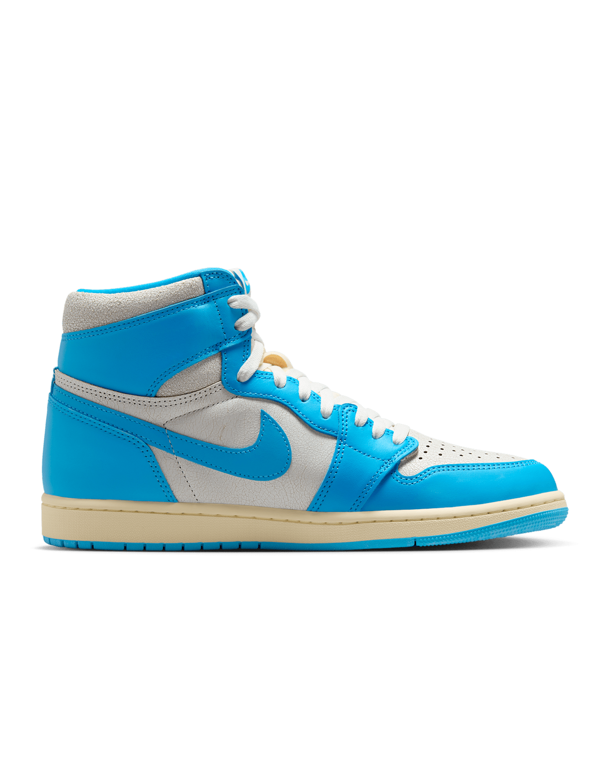 Air Jordan 1 Retro High 'UNC Reimagined' DZ5485-402