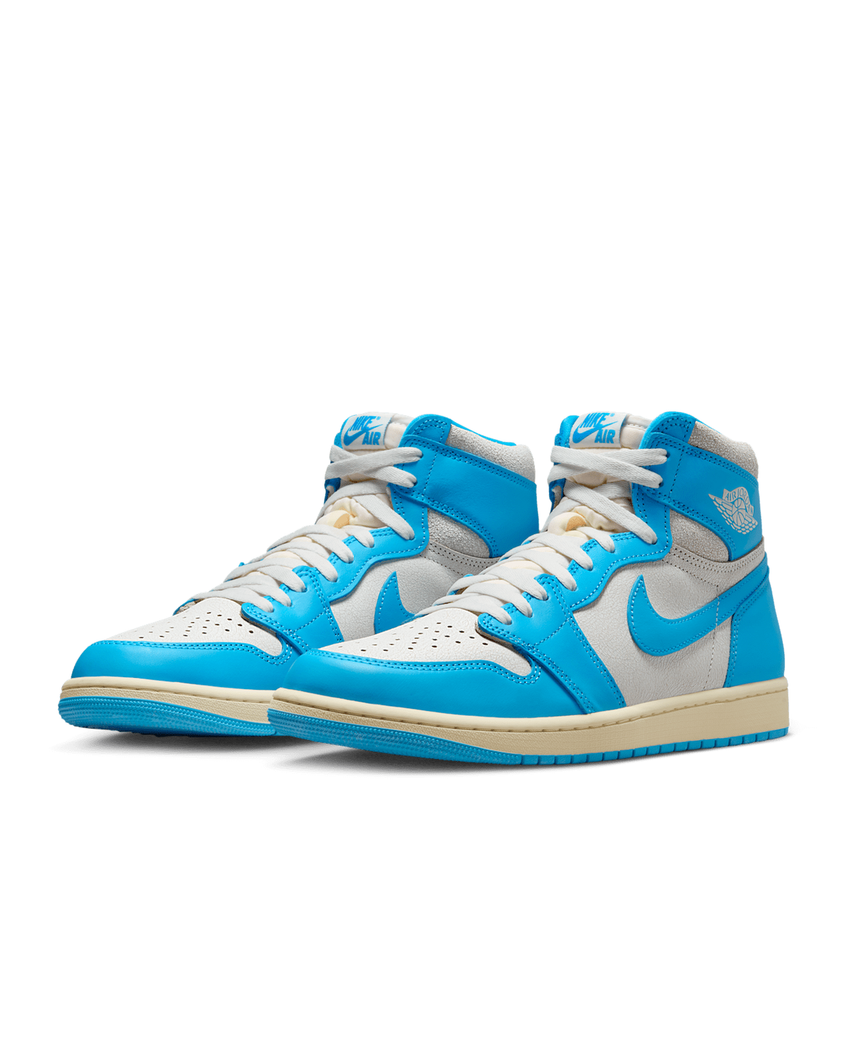 Air Jordan 1 Retro High 'UNC Reimagined' DZ5485-402