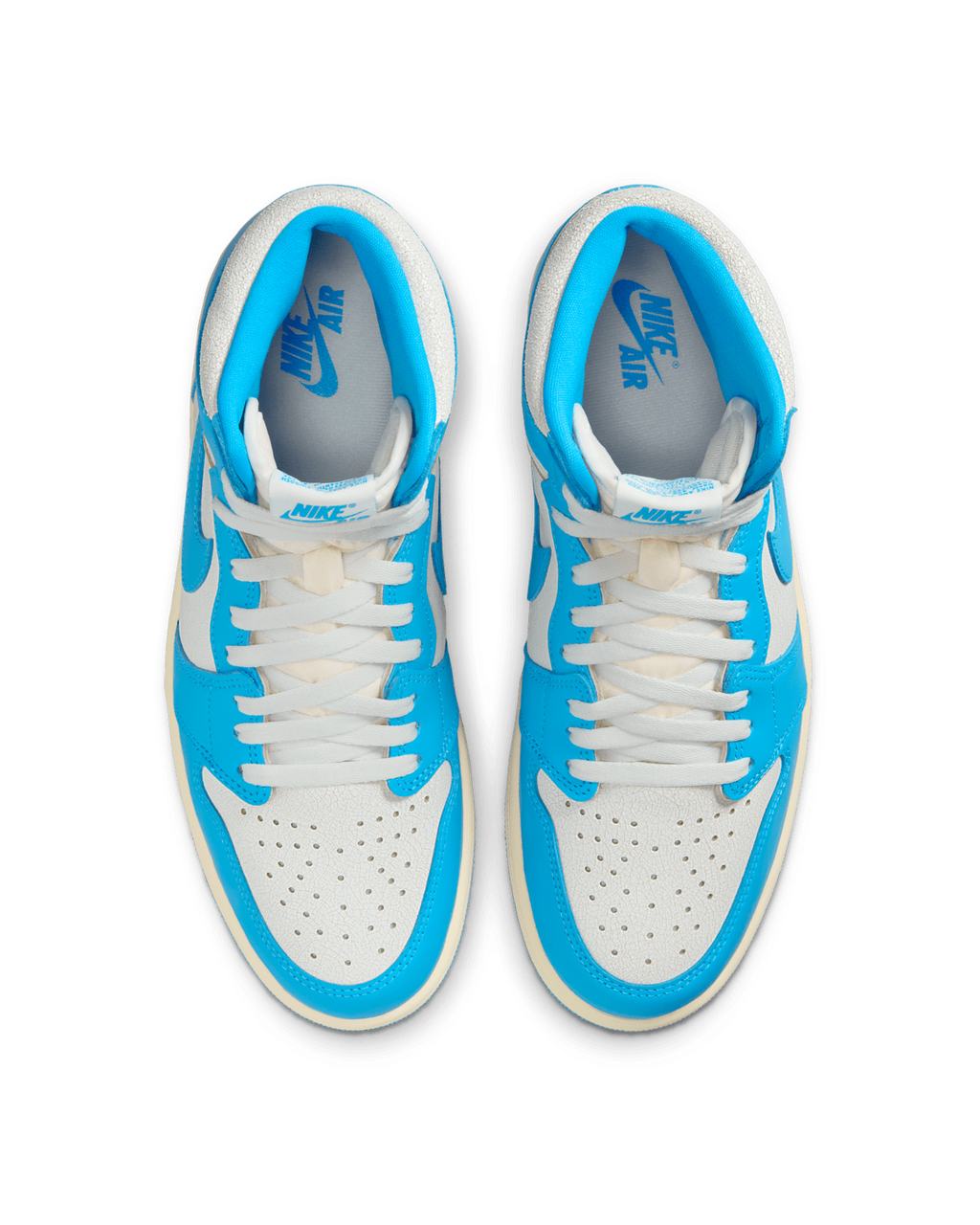 Air Jordan 1 Retro High 'UNC Reimagined' DZ5485-402