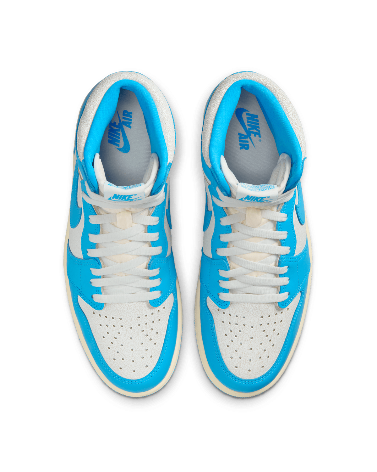 Air Jordan 1 Retro High 'UNC Reimagined' DZ5485-402