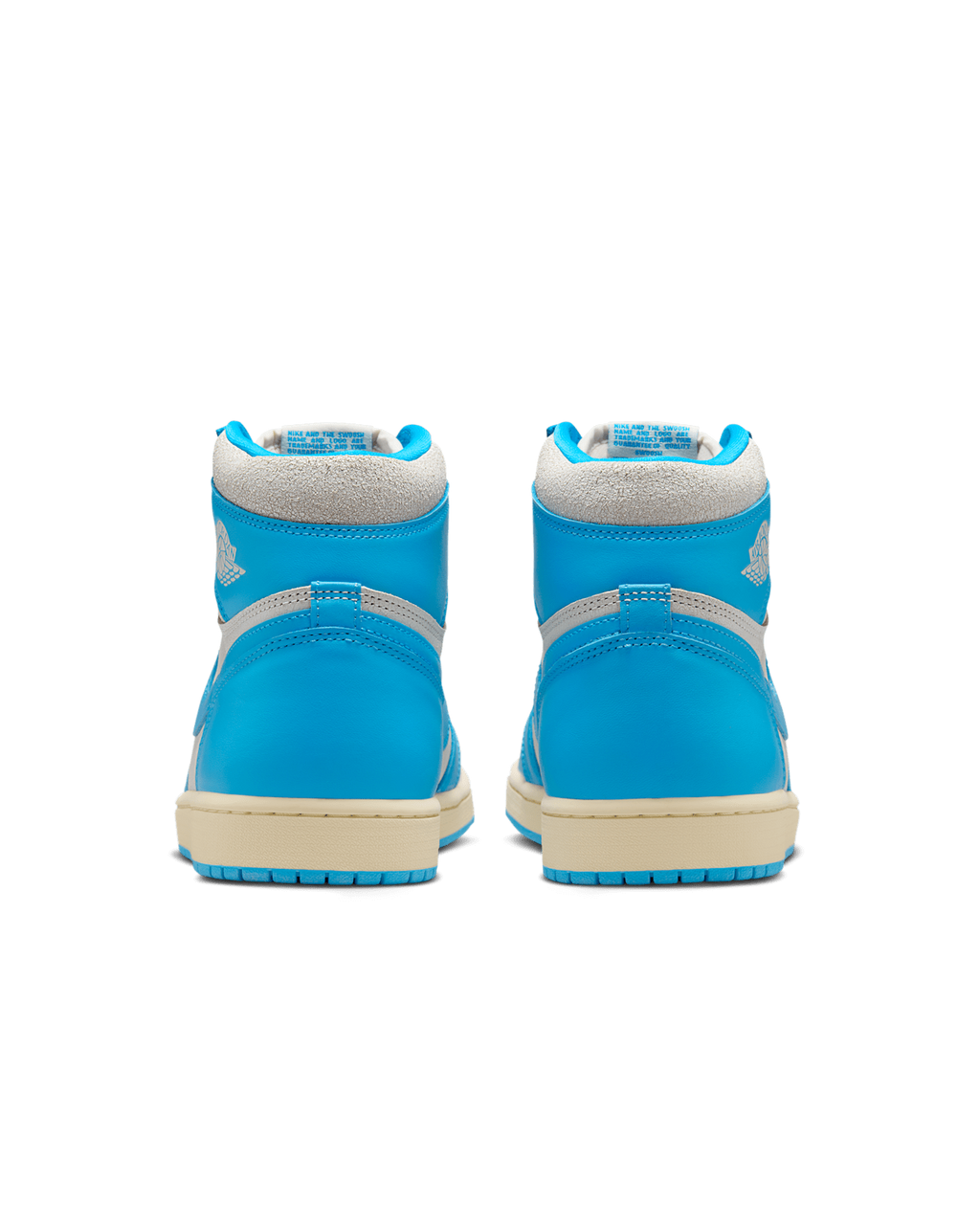 Air Jordan 1 Retro High 'UNC Reimagined' DZ5485-402
