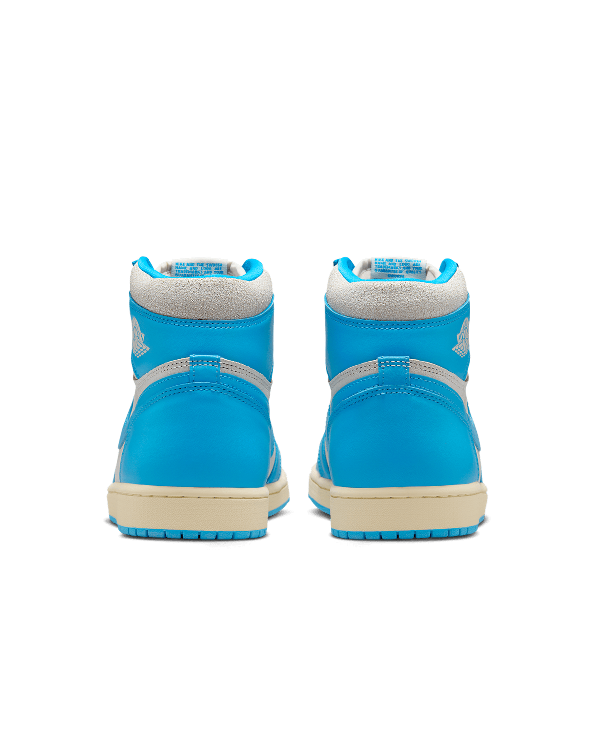 Air Jordan 1 Retro High 'UNC Reimagined' DZ5485-402