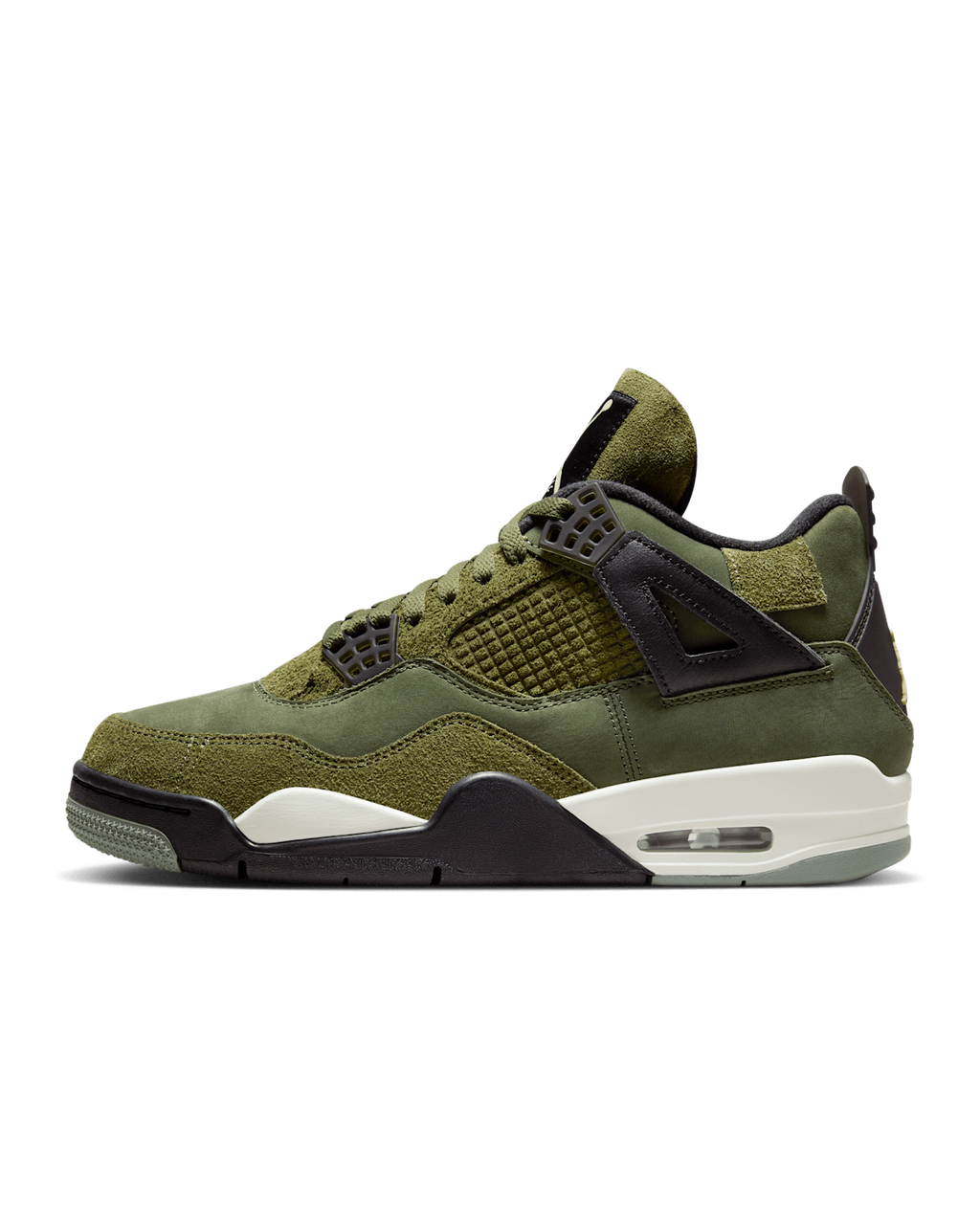 Air Jordan 4 Retro SE 'Craft - Olive' FB9927-200