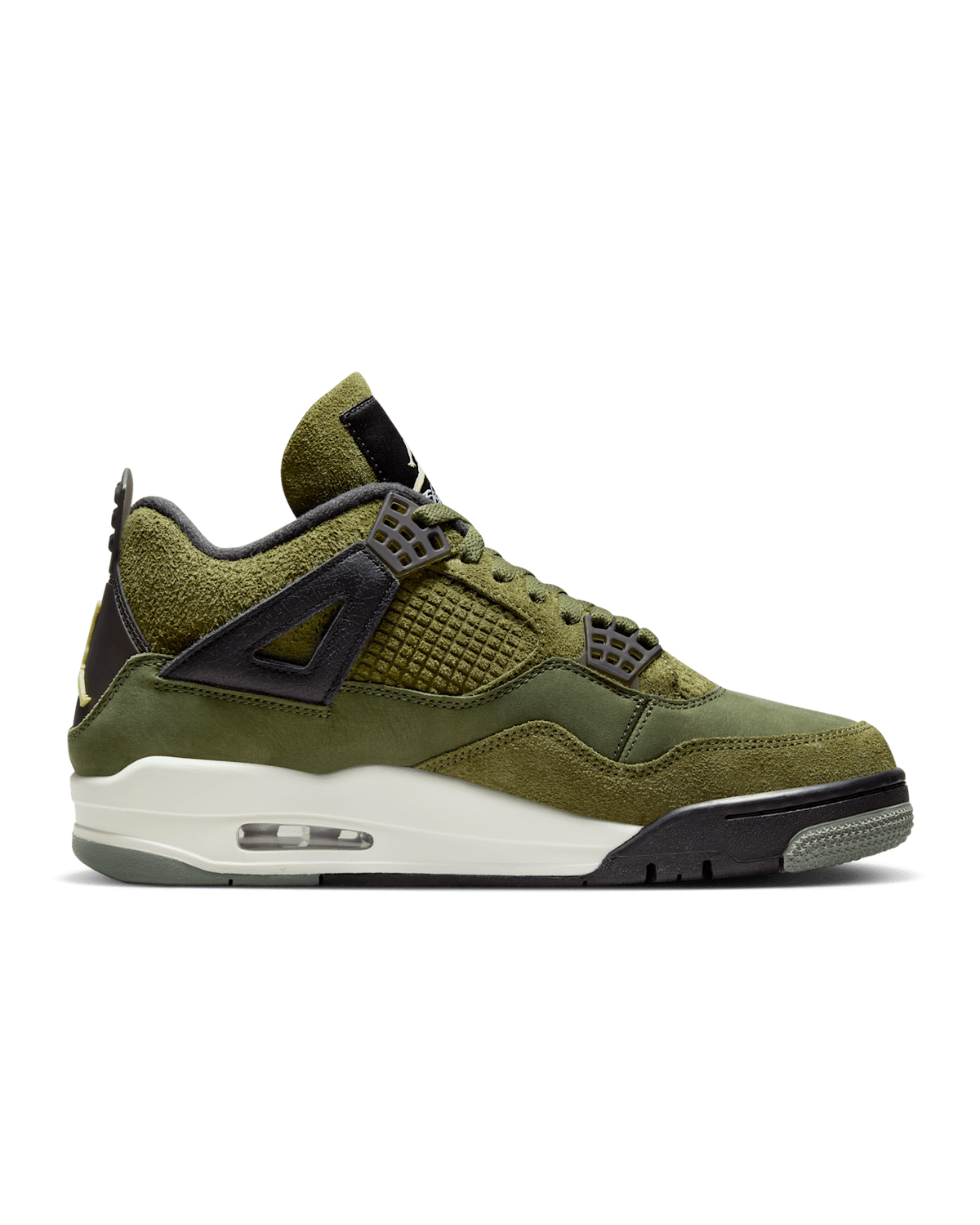 Air Jordan 4 Retro SE 'Craft - Olive' FB9927-200