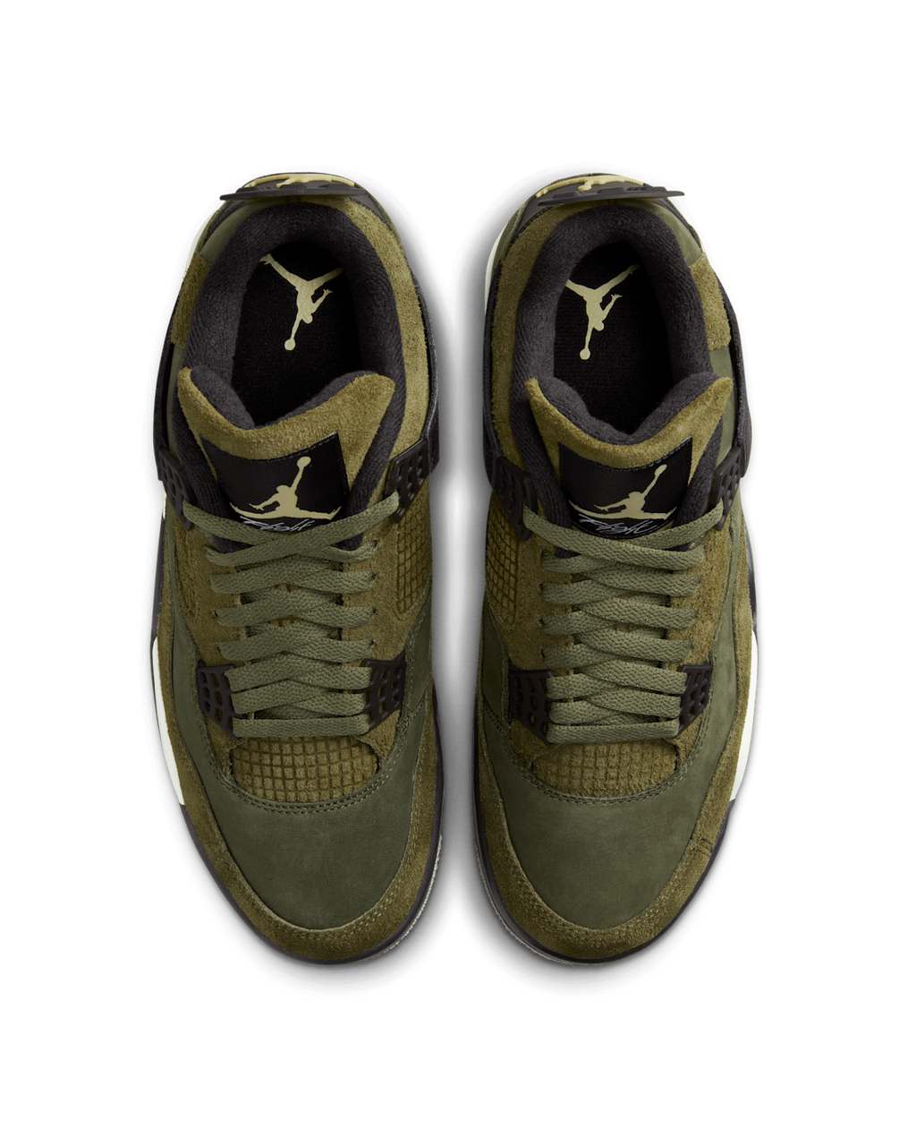 Air Jordan 4 Retro SE 'Craft - Olive' FB9927-200