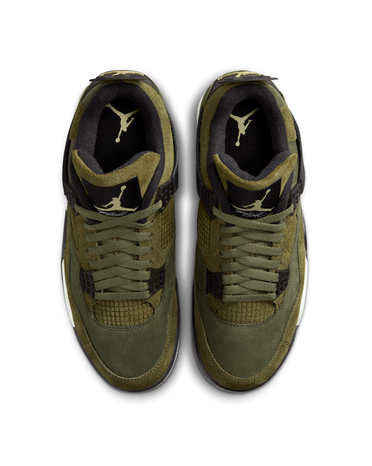 Air Jordan 4 Retro SE 'Craft - Olive' FB9927-200